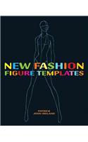 New Fashion Figure Templates new edition