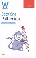 WriteWell 1: Patterning, Early Years Foundation Stage, Ages 4-5