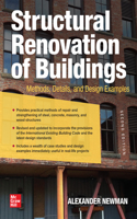 Structural Renovation of Buildings: Methods, Details, and Design Examples, Second Edition