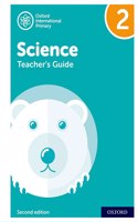 Oxford International Science: Teacher's Guide 2