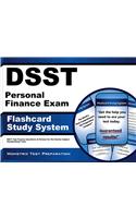 Dsst Personal Finance Exam Flashcard Study System