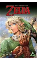 The Legend of Zelda: Twilight Princess, Vol. 7