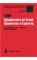 Laser/Optoelektronik in Der Technik / Laser/Optoelectronics in Engineering