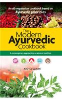 Modern Ayurvedic Cookbook