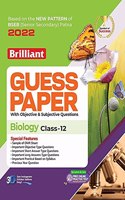 Brilliant Guess Paper Biology 2022 | Science | BSEB