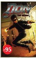 DON 2 GRAPHIC NOVEL (ENGLISH)