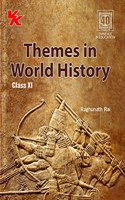 Themes in World History for Class 11-CBSE- Examination 2021-2022