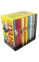 Roald dahl phizz whizzing collection 2016