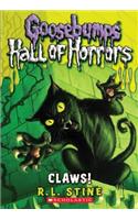 Claws! (Goosebumps Hall of Horrors #1), 1