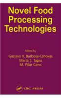 Novel Food Processing Technologies