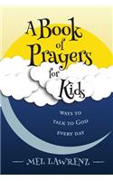 Book of Prayers for Kids