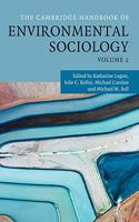 Cambridge Handbook of Environmental Sociology: Volume 2