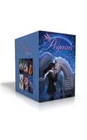 Pegasus Mythic Collection Books 1-6 (Boxed Set)