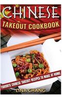 Chinese Takeout Cookbook