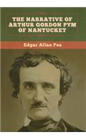 Narrative of Arthur Gordon Pym of Nantucket