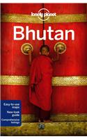 Lonely Planet Bhutan