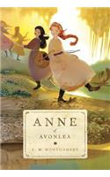 Anne of Avonlea