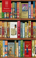 Adult Jigsaw Puzzle Bodleian Libraries: A Reader’s Delight (500 pieces)