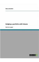 Hedging a portfolio with futures