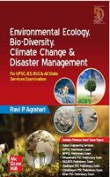 Environmental Ecology, Bio-Diversity, Climate Change & Disaster Management | For UPSC, IES, IFoS & All State Services Examination