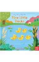 Five Little Ducks