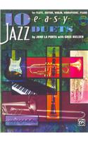 10 Easy Jazz Duets