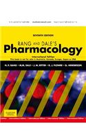 Rang & Dale's Pharmacology, International Edition, With Student Consult Online Access