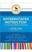 Best of Corwin: Differentiated Instruction in Literacy, Math, and Science