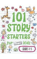 101 Story Starters for Little Kids