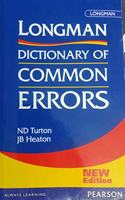 Longman Dictionary Of Common Errors