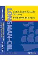 Longman-CIIL English-English-Kannada Dictionary