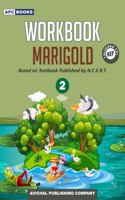 Workbook Marigold- 2 (based on Textbook Published by NCERT)