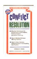 Conflict Resolution