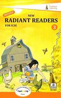 New Radiant Readers (Book-3)