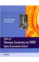 Atlas of Human Anatomy on MRI