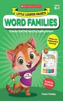 Little Learner Packets: Word Families