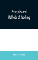 Principles and methods of teaching