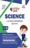 Olympiad Champs Science Class 4 with Past Olympiad Questions