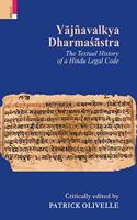 Y?jñavalkya Dharma??stra: The Textual History of a Hindu Legal Code