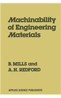 Machinability of Engineering Materials