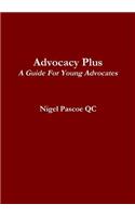 Advocacy Plus