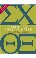 Primer of Biblical Greek