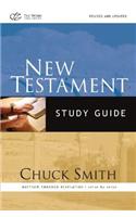 New Testament Study Guide: Matthew Through Revelation/Verse by Verse