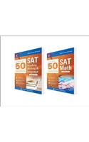 McGraw-Hill Education Top 50 SAT Skills Savings Bundle, Second Edition