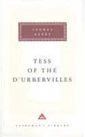 Tess Of The D'urbervilles