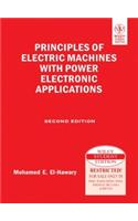 Principles Of Electric Machines With Power Electronic Applications, 2Nd Ed