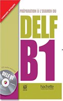 DELF B1 (with CD) - Hachette