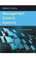 Management Control Systems