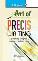 Art of Precis Writing