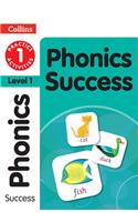 Collins Success Phonics 1